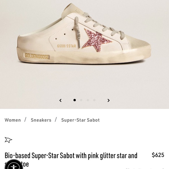 Golden Goose Women's Size 37 - Picture 1 of 1